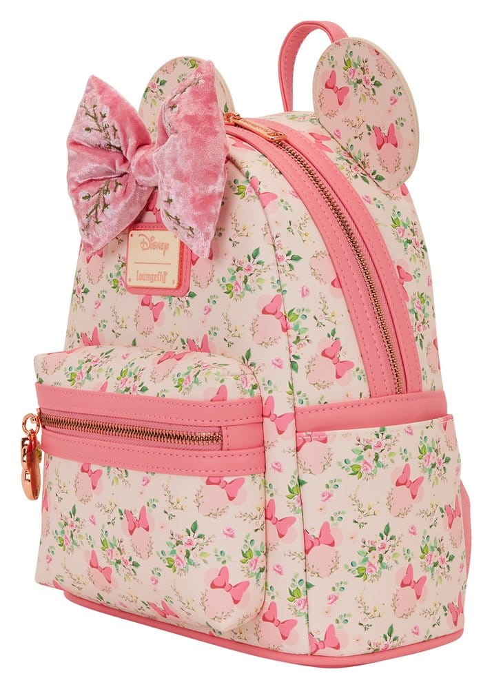 Disney by Loungefly Mini Ryggsäck Minnie Mouse Floral Loungefly
