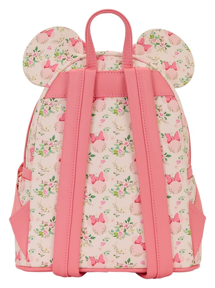 Disney by Loungefly Mini Ryggsäck Minnie Mouse Floral Loungefly