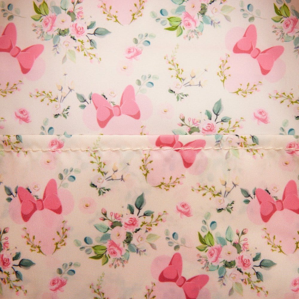 Disney by Loungefly Mini Ryggsäck Minnie Mouse Floral Loungefly