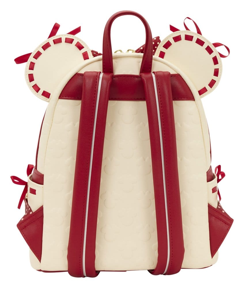 Disney by Loungefly Mini Ryggsäck Minnie Mouse Rock the Dots