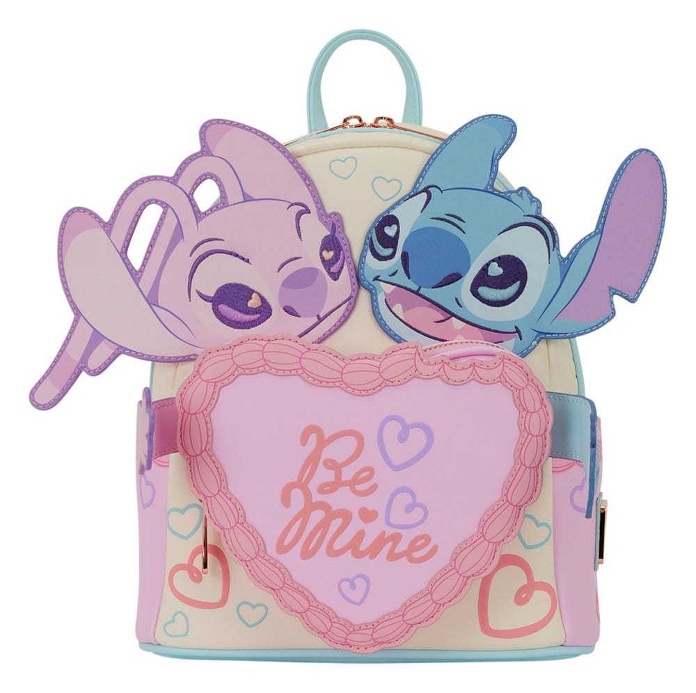 Lilo & Stitch by Loungefly Mini Ryggsäck Be Mine Loungefly