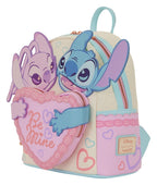 Lilo & Stitch by Loungefly Mini Ryggsäck Be Mine Loungefly