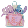 Lilo & Stitch by Loungefly Mini Ryggsäck Be Mine Loungefly