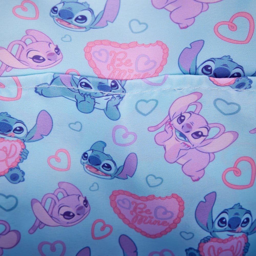 Lilo & Stitch by Loungefly Mini Ryggsäck Be Mine Loungefly