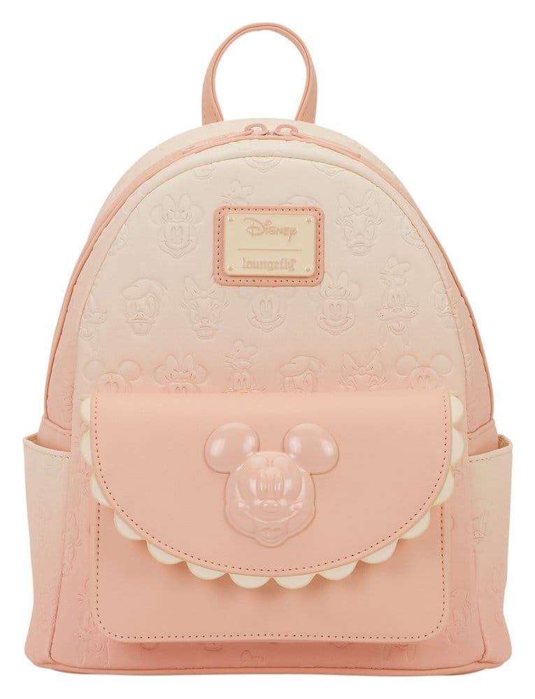 Disney by Loungefly Mini Ryggsäck Mickey & Friends All-Over Print