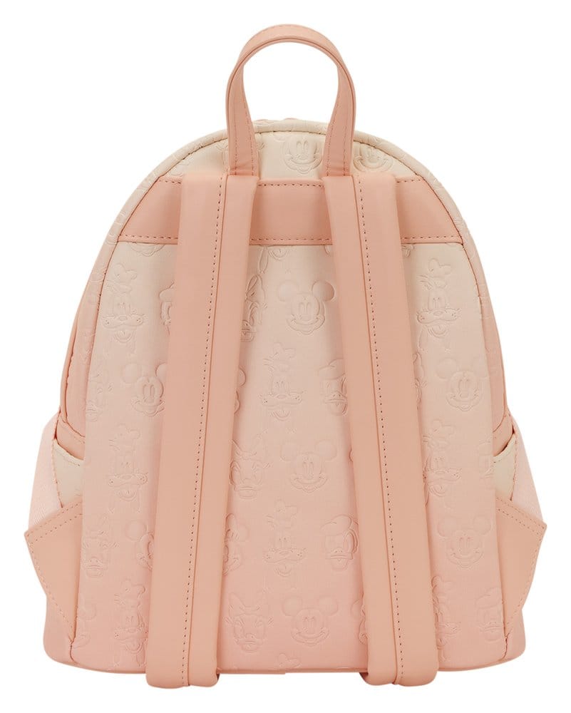 Disney by Loungefly Mini Ryggsäck Mickey & Friends All-Over Print