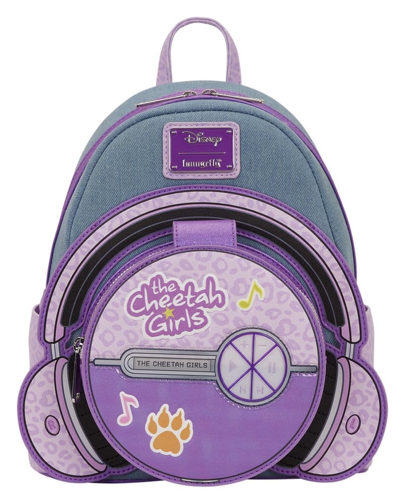 Disney av Loungefly Mini Ryggsäck Cheetah Girls