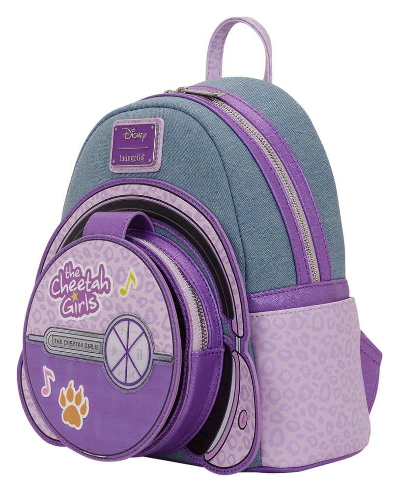 Disney av Loungefly Mini Ryggsäck Cheetah Girls