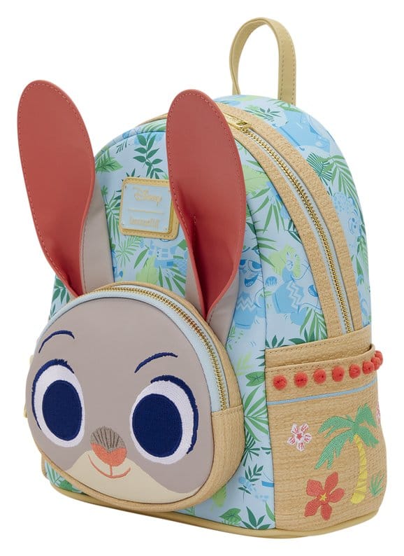Zootopia 2 by Loungefly Mini Ryggsäck Judy Hopps