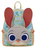 Zootopia 2 av Loungefly Mini Ryggsäck Judy Hopps