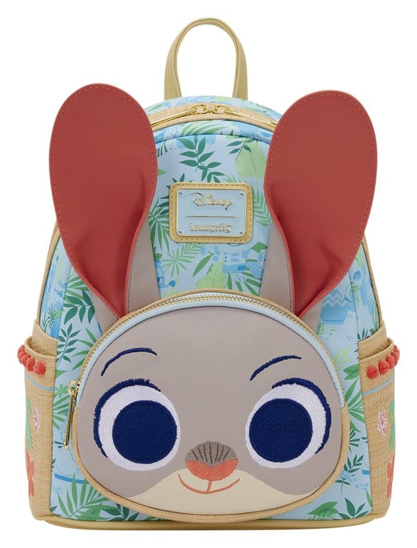 Zootopia 2 av Loungefly Mini Ryggsäck Judy Hopps