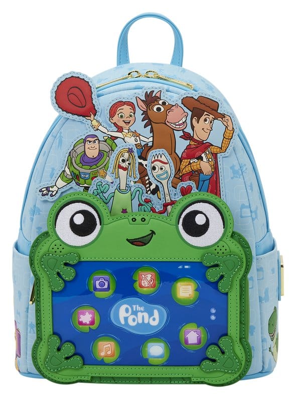 Toy Story 5 Characters Mini Ryggsäck
