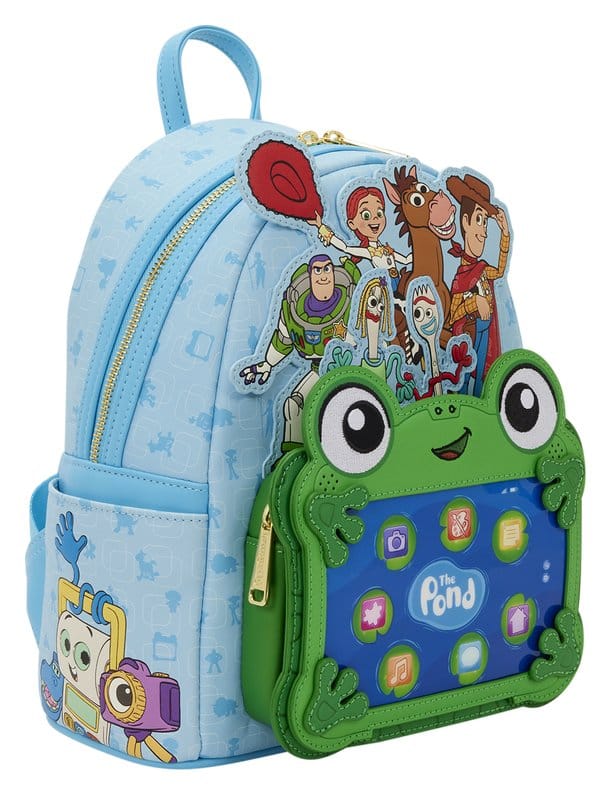 Toy Story 5 Characters Mini Ryggsäck