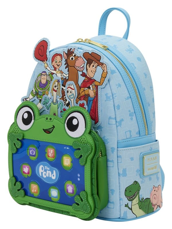 Toy Story 5 Characters Mini Ryggsäck