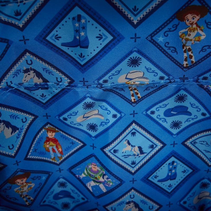 Toy Story 5 Characters Mini Ryggsäck