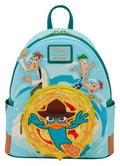 Phineas & Ferb Mini Ryggsäck