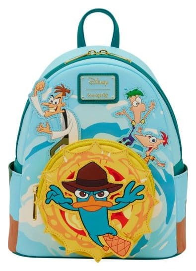 Phineas & Ferb Mini Ryggsäck