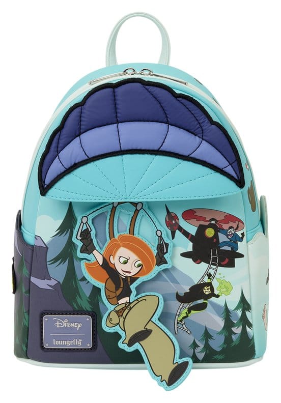 Kim Possible Paragliding Mini Ryggsäck