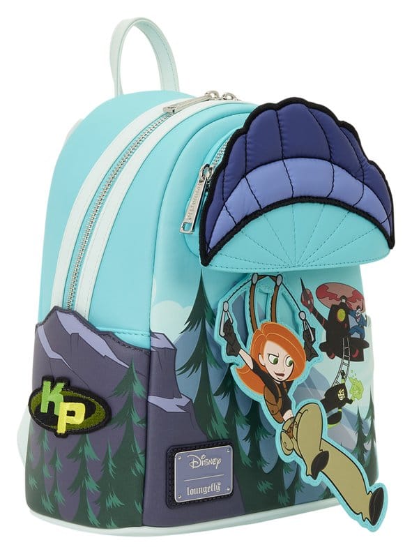 Kim Possible Paragliding Mini Ryggsäck