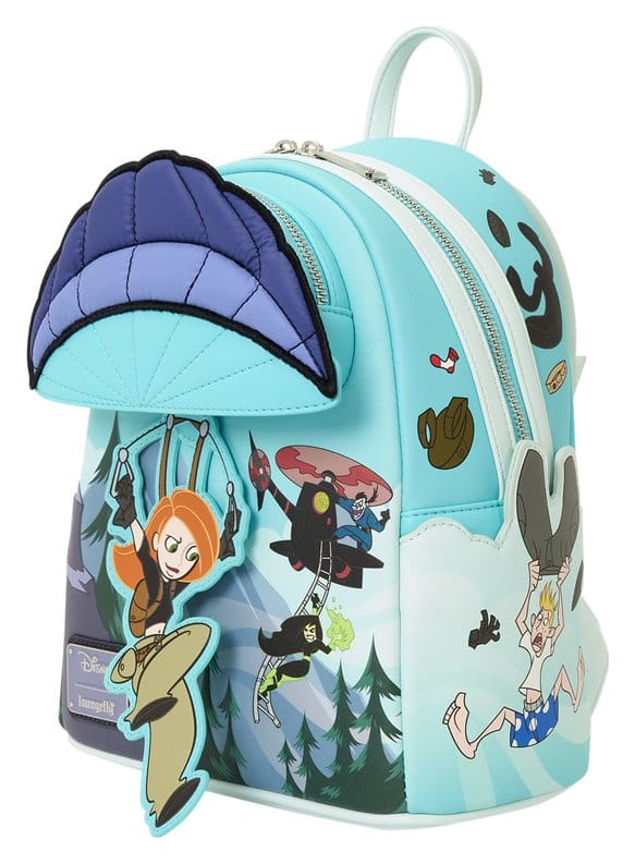 Kim Possible Paragliding Mini Ryggsäck