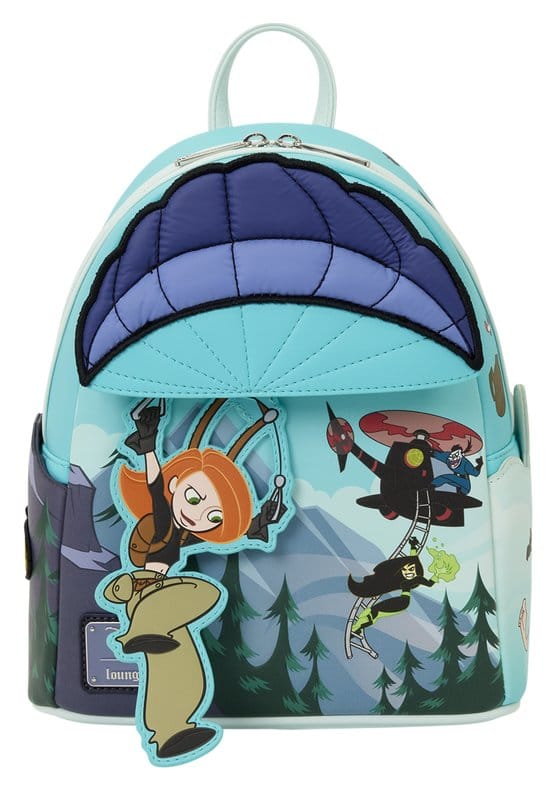 Kim Possible Paragliding Mini Ryggsäck
