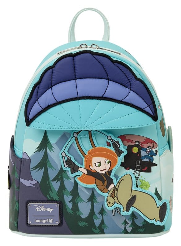 Kim Possible Paragliding Mini Ryggsäck