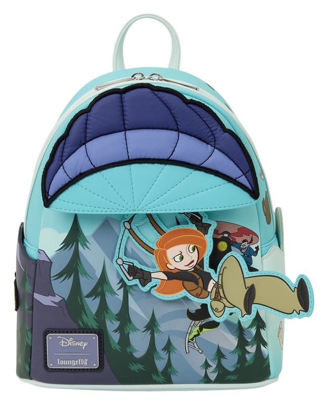 Kim Possible Paragliding Mini Ryggsäck