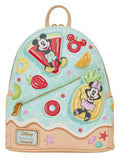 Mickey & Minnie Beach Fun miniryggsäck
