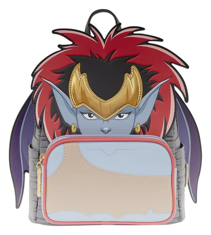 Gargoyles: The Goliath Chronicles by Loungefly mini ryggsäck Demona