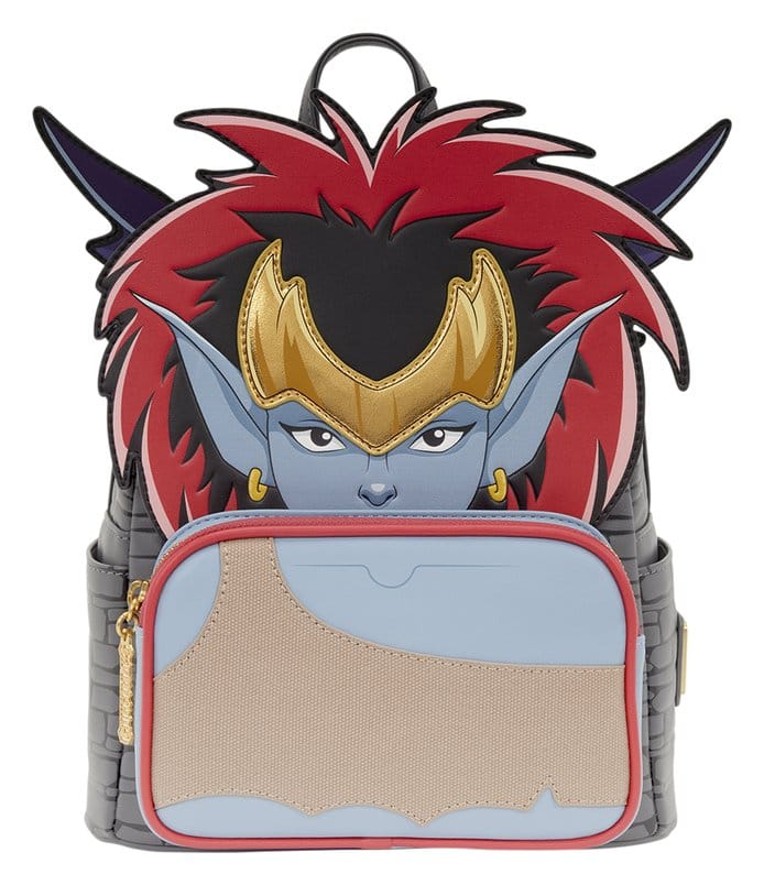 Gargoyles: The Goliath Chronicles by Loungefly mini ryggsäck Demona
