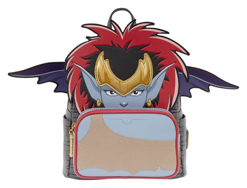 Gargoyles: The Goliath Chronicles by Loungefly mini ryggsäck Demona
