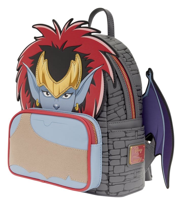 Gargoyles: The Goliath Chronicles by Loungefly mini ryggsäck Demona
