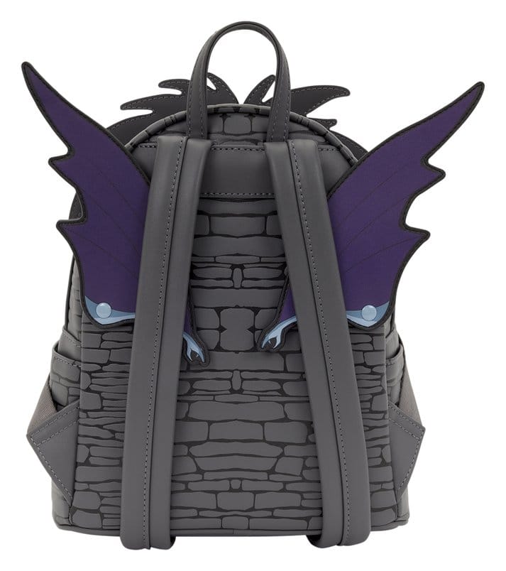 Gargoyles: The Goliath Chronicles by Loungefly mini ryggsäck Demona