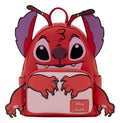 Lilo & Stitch by Loungefly Micro Ryggsäck Stitch, Angel & Leroy