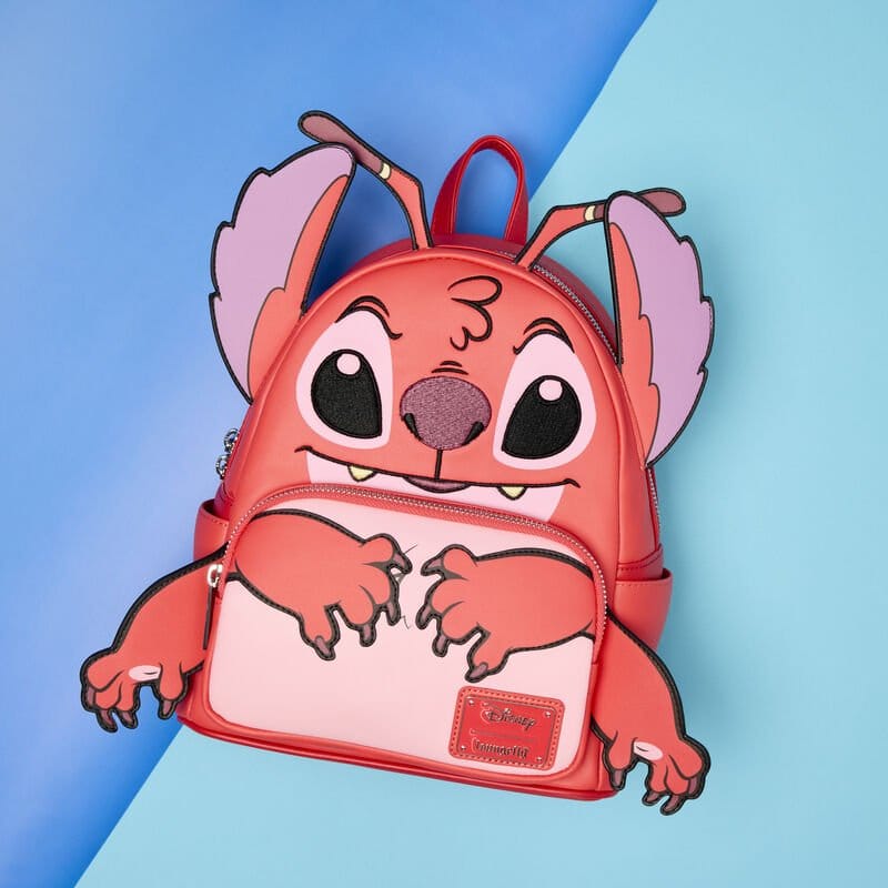 Lilo & Stitch by Loungefly Micro Ryggsäck Stitch