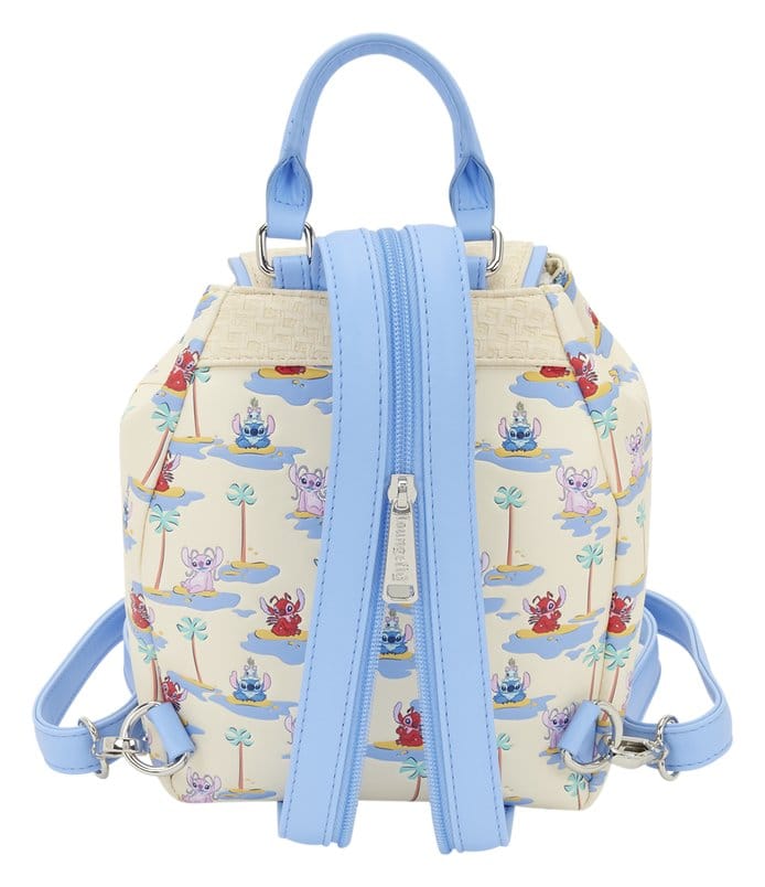 Lilo & Stitch by Loungefly Micro Ryggsäck Stitch
