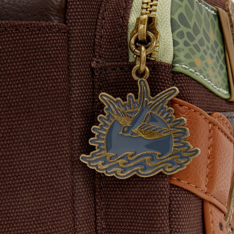 Pirates of the Caribbean by Loungefly Mini Ryggsäck Jack Sparrow
