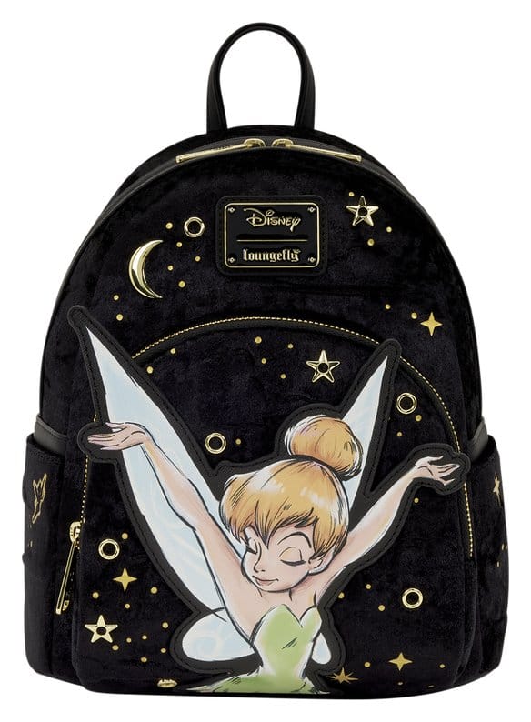 Tinker Bell by Loungefly Mini Ryggsäck Pixie Dust Velvet