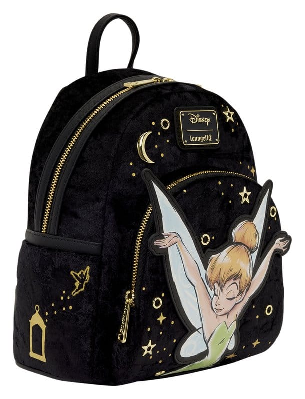 Tinker Bell by Loungefly Mini Ryggsäck Pixie Dust Velvet