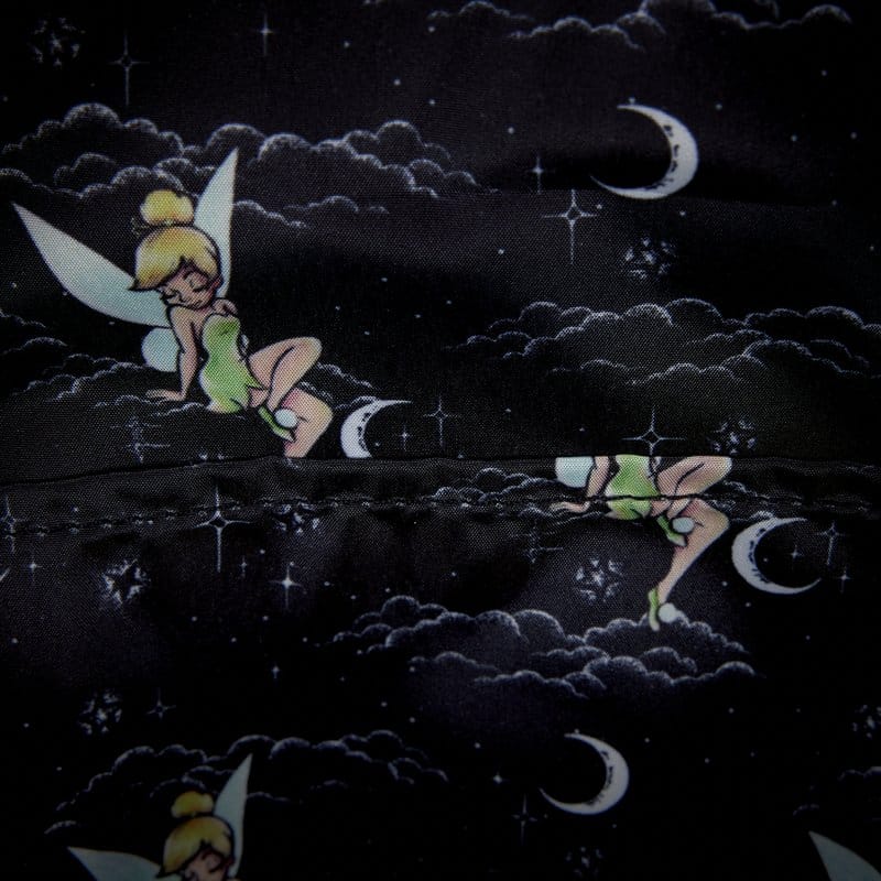 Tinker Bell by Loungefly Mini Ryggsäck Pixie Dust Velvet