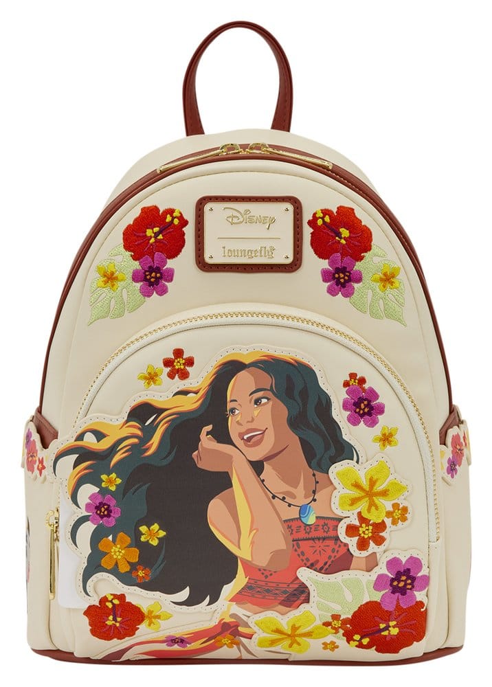 Moana av Loungefly Mini Ryggsäck i Live Action-stil