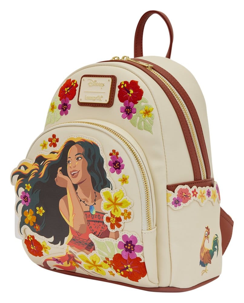 Moana av Loungefly Mini Ryggsäck i Live Action-stil