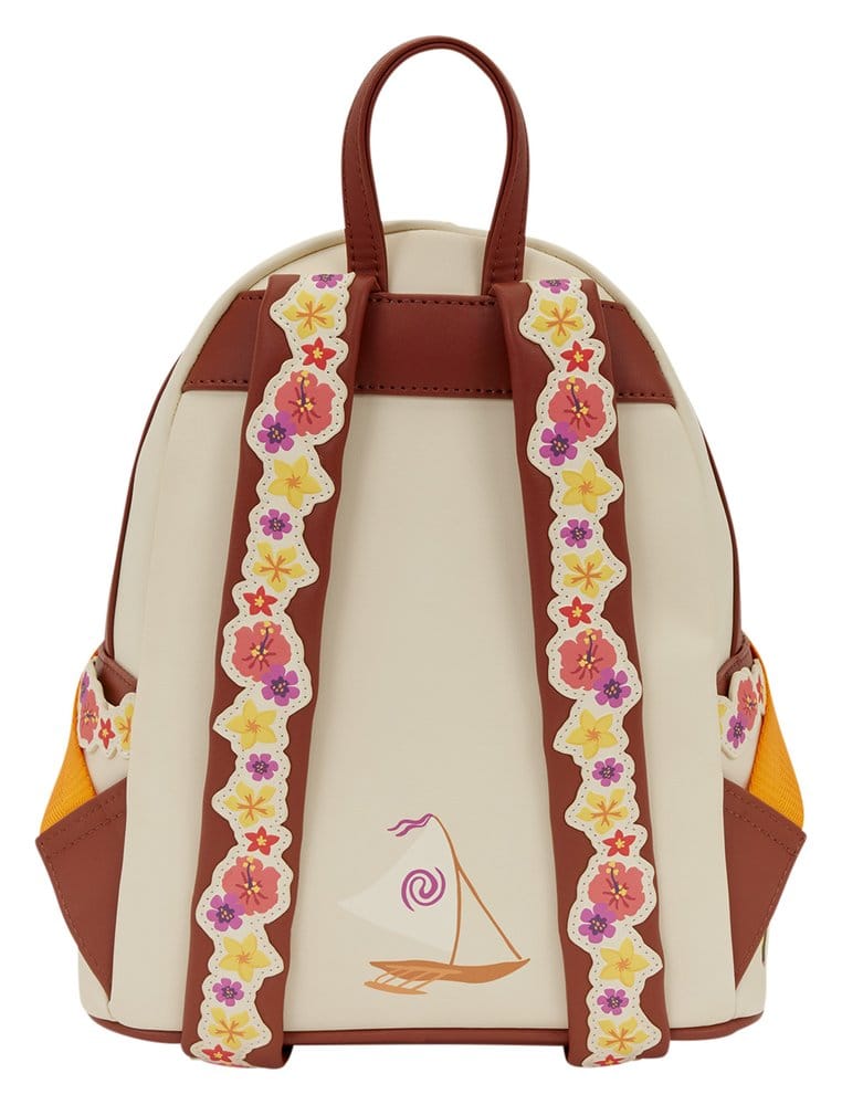 Moana av Loungefly Mini Ryggsäck i Live Action-stil