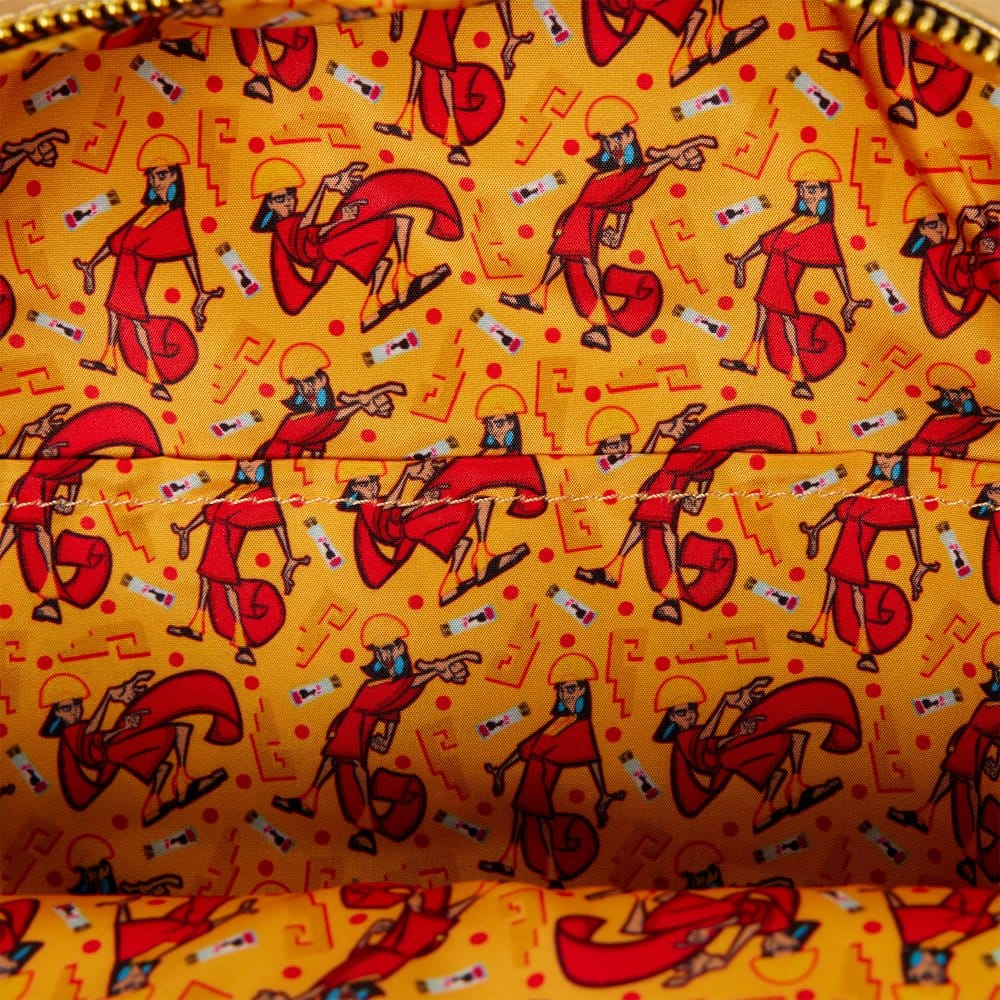 The Emperor's New Groove by Loungefly Mini Backpack Kuzco