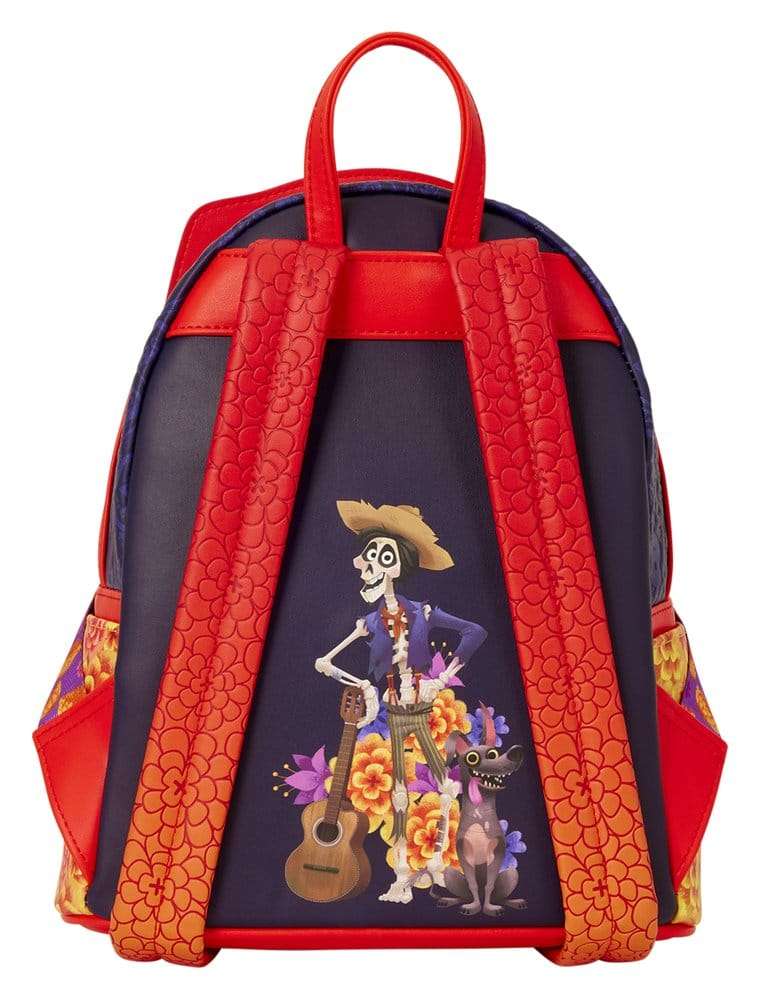Disney by Loungefly Mini Backpack Coco Miguel Día de los Muertos