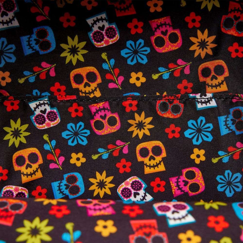 Disney by Loungefly Mini Backpack Coco Miguel Día de los Muertos