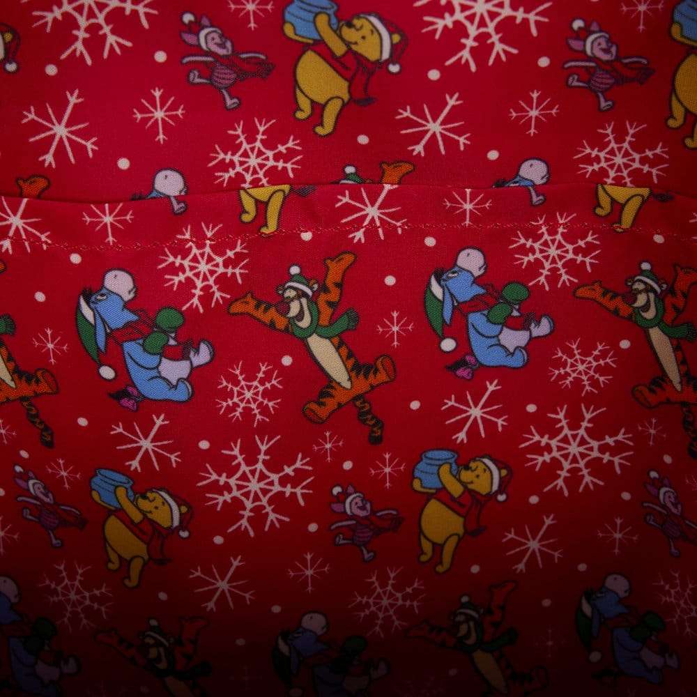 Winnie the Pooh by Loungefly Mini Backpack Holiday
