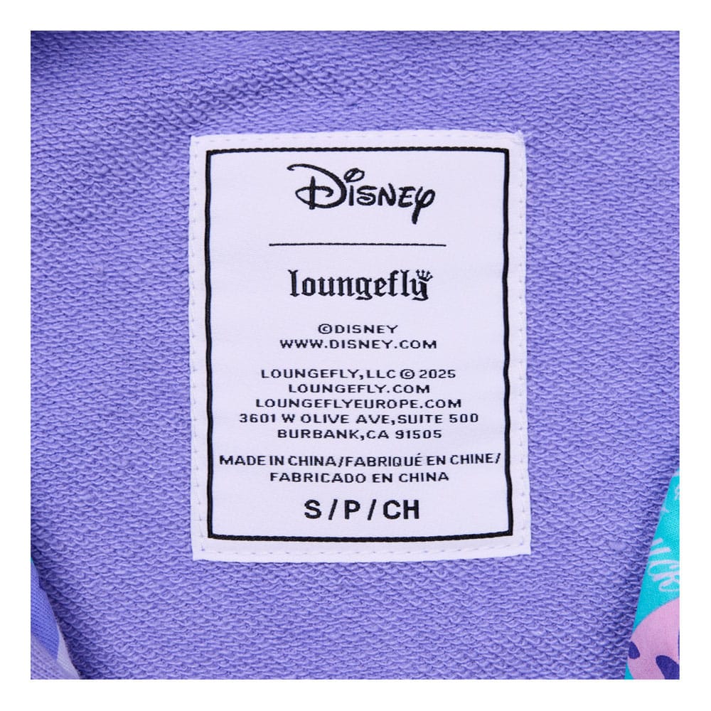 Disney by Loungefly Hoodie Sweater Unisex Daisy 85th Anniversary Size XXL Loungefly