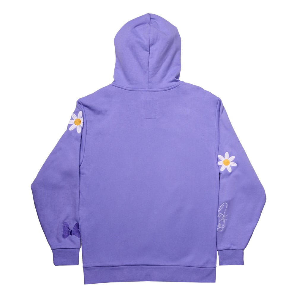Disney by Loungefly Hoodie Sweater Unisex Daisy 85th Anniversary Size XXL Loungefly