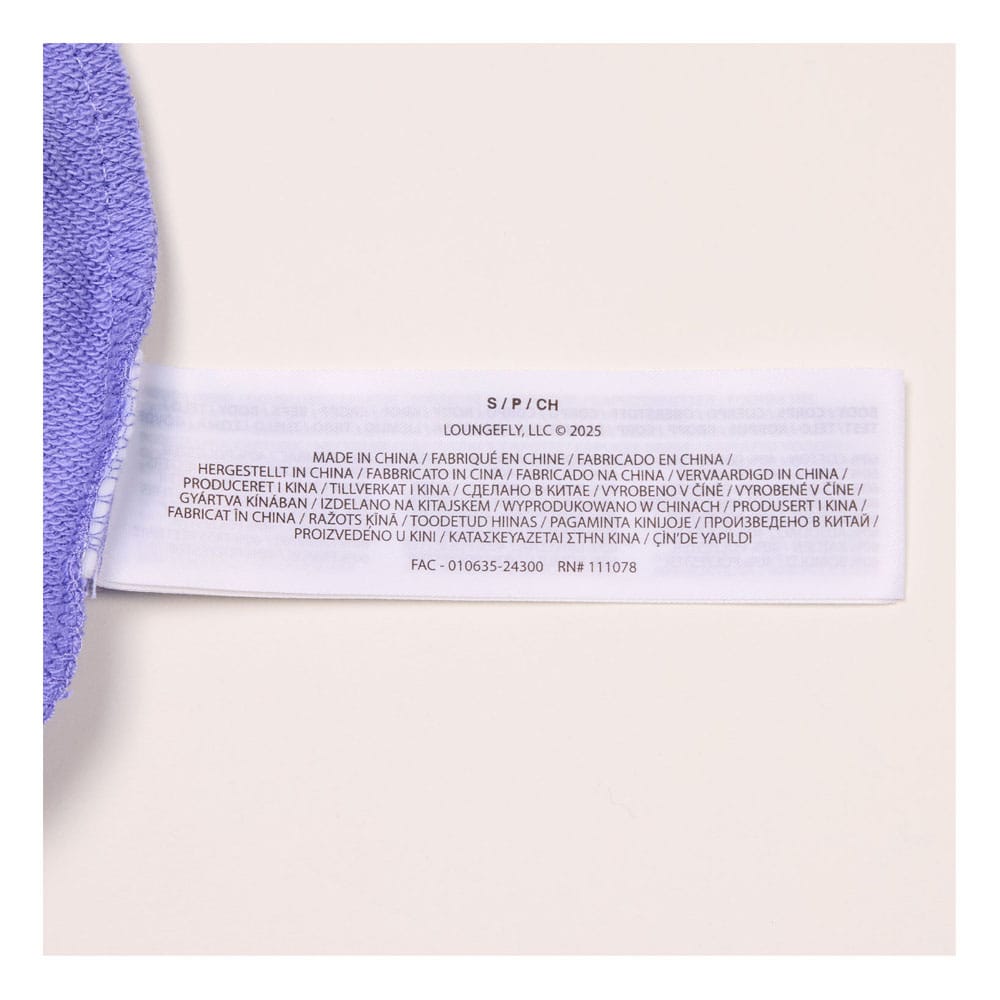 Disney by Loungefly Hoodie Sweater Unisex Daisy 85th Anniversary Size XXL Loungefly